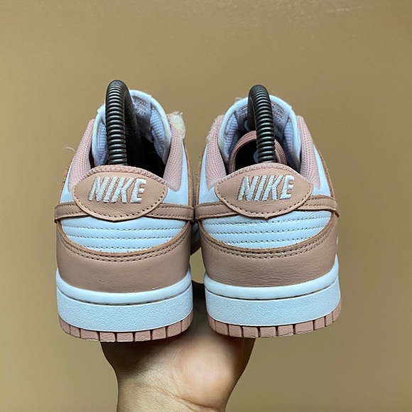 Nike Dunk Low Women's “Rose Whisper” Size 8 - Picture 13 of 17